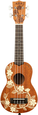 Kala KA-GARDENIA-S Mahogany sopraninė ukulelė