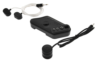 L.R.Baggs Pickup HiFi Duet Hybrid akustinės gitaros garso nuėmėjas