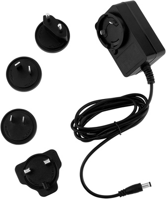 Rockboard Power Adapter for ISO DC 1 gitarų efektų maitinimo adapteris