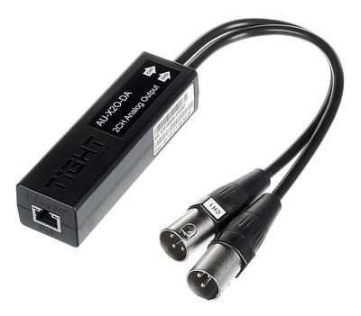 Tight AV Dante 2-channel išvesties adapteris