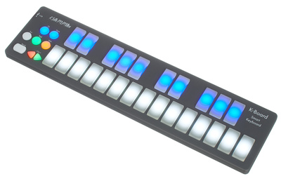 Keith McMillen K-Board C Galaxy klavišų valdiklis