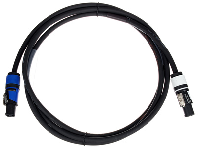 Neutrik NKPH01-A4A3-M0300 maitinimo laidas