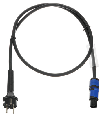 Neutrik NKPH01-MFA3-M0150 maitinimo laidas