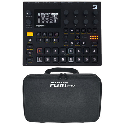 Elektron Digitakt II EVA dėklų komplektas sempleris