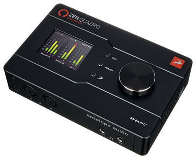 Antelope Zen Quadro Synergy Core USB garso sąsaja