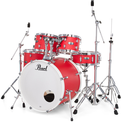 Pearl Decade Maple Standard R. Red akustinis būgnų komplektas