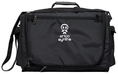 Erica Synths Messenger Bag dėklas studijos įrangai