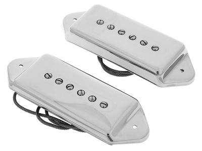 Lollar P90 Dogear Casino Set C elektrinės gitaros garso nuėmėjas