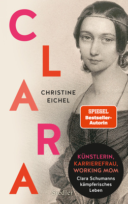 Siedler Verlag Clara specializuota literatūra