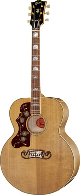 Gibson 1957 SJ-200 AN LH jumbo akustinė gitara