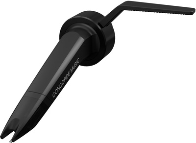 Ortofon Concorde Music Black patefono kasetė