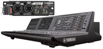 Yamaha CSD-R7 + HY144-D-SRC skaitmeninis mikšeris Demo Set  