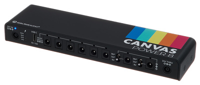 Walrus Audio Canvas Power 8 gitaros efektų maitinimo šaltinis