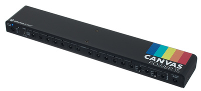 Walrus Audio Canvas Power 15 gitarų efektų maitinimo šaltinis