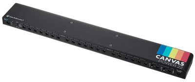 Walrus Audio Canvas Power 22 gitarų efektų maitinimo šaltinis