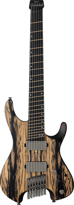 Ibanez QX527PE-NTF 7-stygė elektrinė gitara