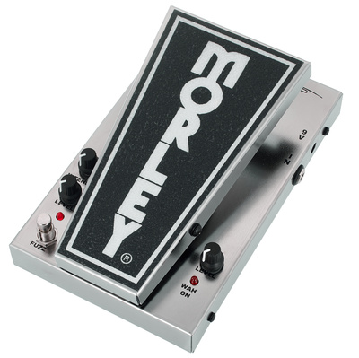 Morley Cliff Burton Power Fuzz Wah wah pedalas
