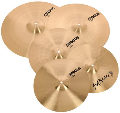 Sabian Stratus Promotional Set lėkščių rinkinys