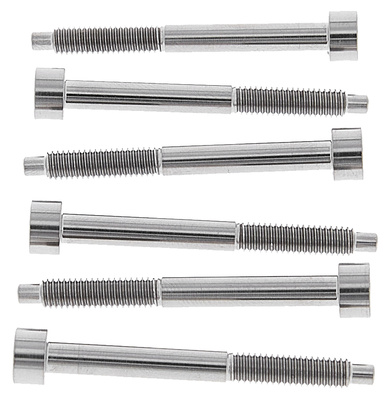 Floyd Rose FROSLSTIP stygų užraktų varžtai