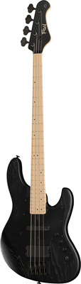FGN J-Standard Mighty Jazz OPBK 4-stygė j-bosinė gitara