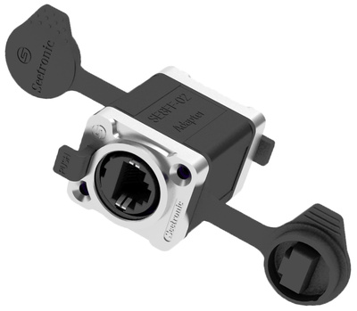 Seetronic SE8FF-02-C6A duomenų jungtis