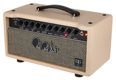 PRS DGT 15 Head lempinė gitaros stiprintuvo galva