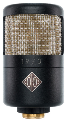 Soyuz 1973-B Deluxe didelės diafragmos mikrofonas