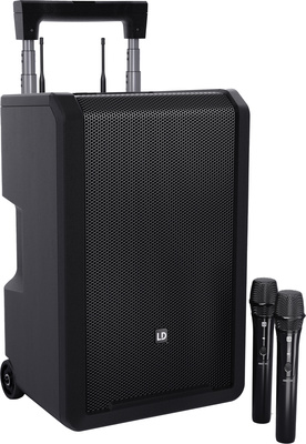 LD Systems ANNY 10 HHD 2 B8