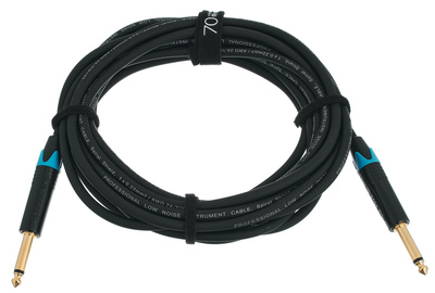 pro snake 70th Instrument Cable 6m instrumentalinis laidas