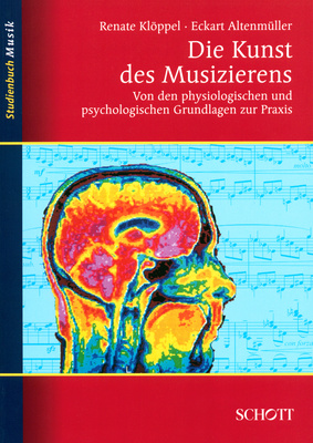 Schott Die Kunst des Musizierens muzikinė knyga
