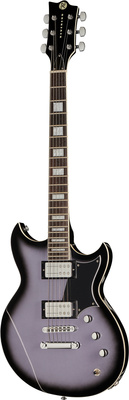 Reverend Sensei RA Periwinkle Burst dvigubos išpjovos elektrinė gitara