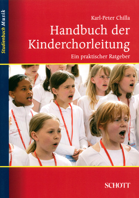 Schott Handbuch der Kinderchorleitung vadovas