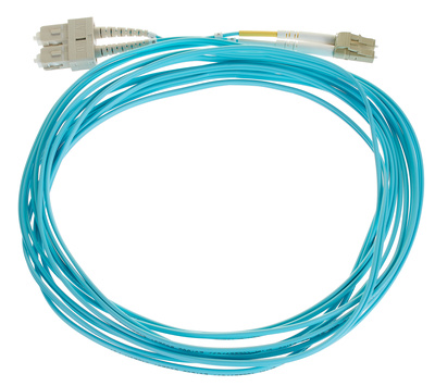 pro snake LWL Madi-Cable SC-LC 5m, OM4 kompiuterinis kabelis