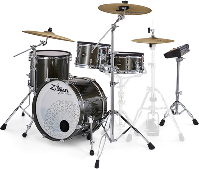 Zildjian Alchem-E Gold elektroninis būgnų komplektas
