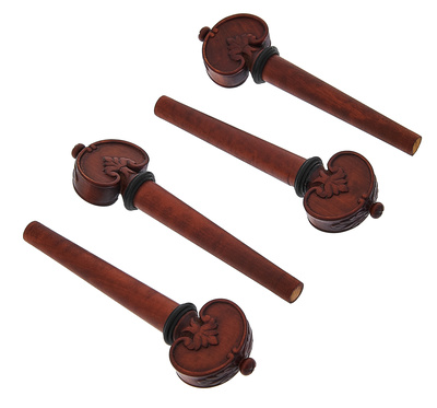 Berdani Heifetz Boxwood smuiko kuoliukai