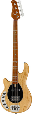 Marcus Miller Z7-4 Natural Swamp Ash LH kairiarankė bosinė gitara