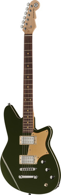 Reverend Descent RA Baritone AG baritoninė gitara