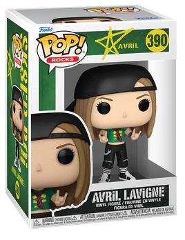 Funko Avril Lavigne Sk8ter Boi figūrėlė