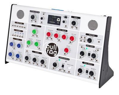 Erica Synths Bullfrog XL garso modulis  