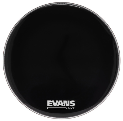 Evans 20" MX2B Didelio būgno plastikinė membrana