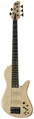 Fodera Emperor Elite II 5 QM