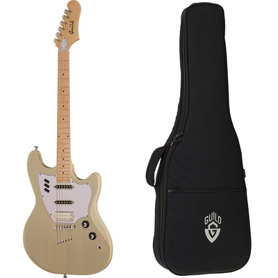 Guild Surfliner White Sage elektrinė gitara 