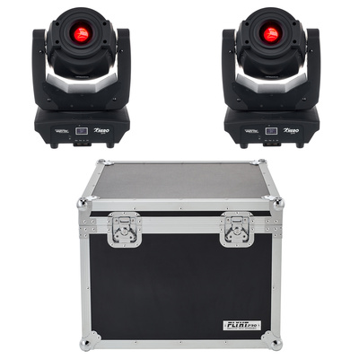 Varytec Hero Spot 90 Bundle II LED spot kustīgā galva