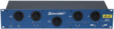 Bettermaker VSPE parametrinis ekvalaizeris