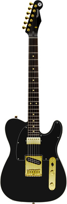 Reverend P.Anderson Easts.Cust. LTD MBK T tipo elektrinė gitara