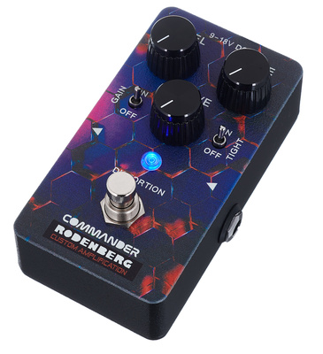 Rodenberg Commander Distortion gitaros pedalas