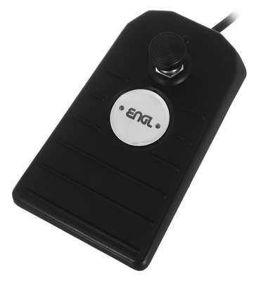 Engl Z1 viengubas footswitch pedalas