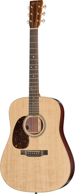Martin Guitars D-16E-01 LH 2024 dreadnought akustinė gitara