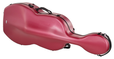Gewa Pure Cello Polycarb. RD Wheels violončelės dėklas