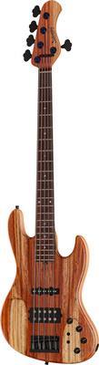 Sadowsky MasterBuilt 21 MJ LTD 5 NTS premium bosinė gitara